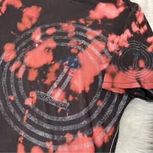 HARLEY DAVIDSON TRUNK LTD Collab VTG Y2K Limited Edition T-shirt Size XL Biker